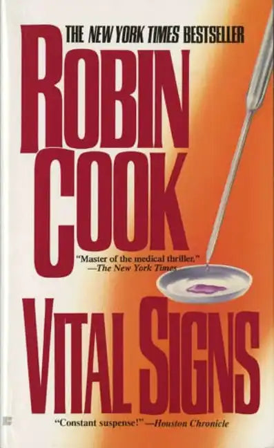 Vital Signs - Paperback