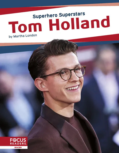 Tom Holland - Paperback