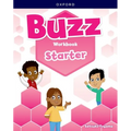 Buzz Starter Level Workbook: Print Student Workbook - Paperback