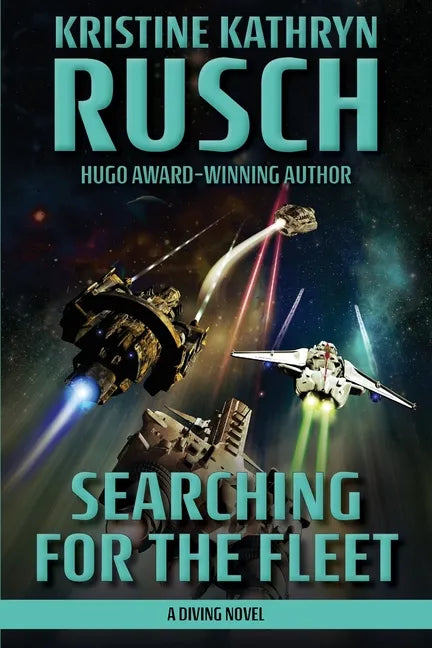 Searching for the Fleet: A Diving Novel - Paperback