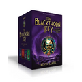 The Blackthorn Key Cryptic Collection Books 1-4 (Boxed Set): The Blackthorn Key; Mark of the Plague; The Assassin's Curse; Call of the Wraith - Boxed Set