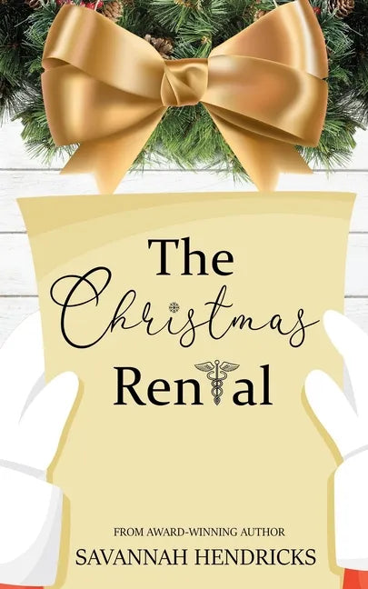 The Christmas Rental - Paperback