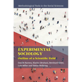 Experimental Sociology - Paperback
