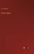 Antano i Ogano - Hardcover