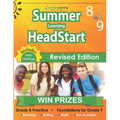 Lumos Summer Learning HeadStart, Grade 8 to 9: Includes Engaging Activities, Math, Reading, Vocabulary, Writing and Language Practice: Standards-align - Paperback