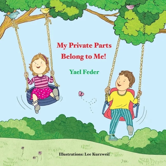 My Private Parts Belong to Me! - Paperback
