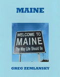 Maine - Paperback
