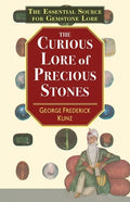 The Curious Lore of Precious Stones - Paperback