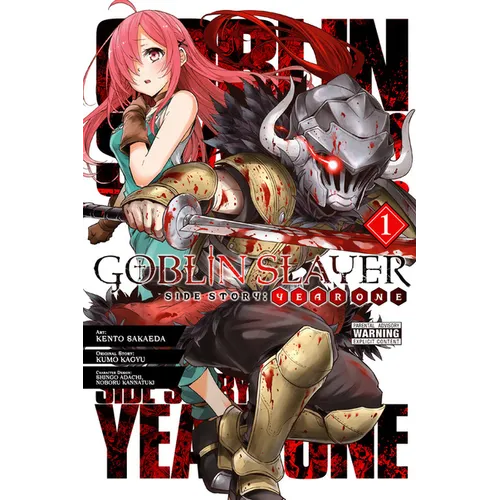 Goblin Slayer Side Story: Year One, Vol. 1 (Manga) - Paperback