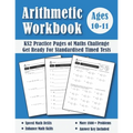 Year 6 Arithmetic Tests - KS2 Maths Challenge: Targeted Practice & Revision Papers (With Answers) - New Y6 Maths Workbook - Ages 10-11 - Paperback