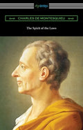 The Spirit of the Laws - Paperback