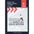 Research Methods in Special Education - Paperback