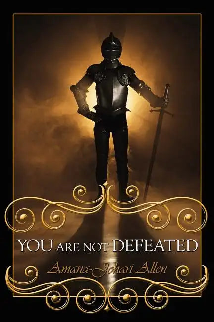 You Are Not Defeated - Paperback