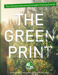 The Green Print: How to Become Rich & Successful in the $52.5 billion Cannabis Industry. - Paperback