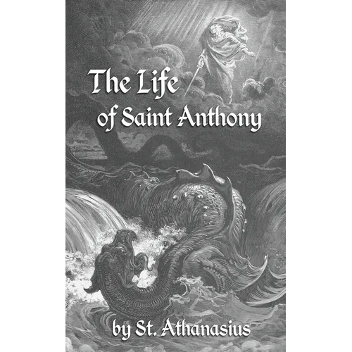 The Life of St. Anthony - Paperback