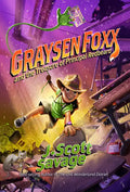 Graysen Foxx and the Treasure of Principal Redbeard - Hardcover