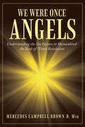 We Were Once Angels: Understanding the Sin Nature in Humankind: an End-Of-Times Revelation - Paperback