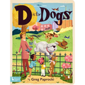 D Is for Dogs - Board Book