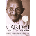 Gandhi an Autobiography: The Story of My Experiments with Truth - Paperback