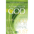 Attributes of God: Basic Beliefs about Who God Is - Paperback