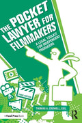 The Pocket Lawyer for Filmmakers: A Legal Toolkit for Independent Producers - Paperback