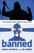 Banned: How Facebook Enables Militant Islamic Jihad - Paperback