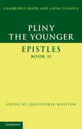 Pliny the Younger: 'Epistles' Book II - Paperback