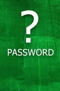 ? Password: The perfect book to keep all your password information together and secure with alphabetical tabs. - Paperback