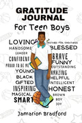 Gratitude Journal for Teen Boys - Paperback