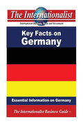 Key Facts on Germany: Essential Information on Germany - Paperback