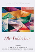 After Public Law - Paperback