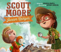 Scout Moore, Junior Ranger: Yellowstone - Hardcover