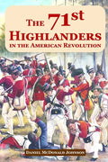 The 71st Highlanders in the American Revolution - Paperback