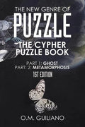 The Cypher Puzzle Book - Paperback