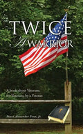Twice A Warrior - Paperback