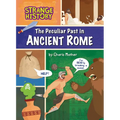 The Peculiar Past in Ancient Rome - Library Binding