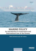Marine Policy: An Introduction to Governance and International Law of the Oceans - Paperback