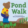 Pond Walk - Paperback