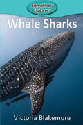 Whale Sharks - Paperback