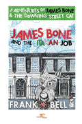 James Bone and the Italian Job - Paperback