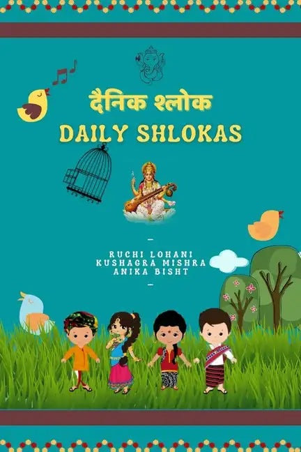 Daily Shlokas - Paperback