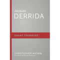Jacques Derrida - Paperback