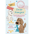 Dear Sawer: The Adventures of Jovie and Paisley in England, Ireland, and Scotland - Paperback