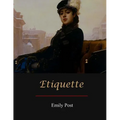 Etiquette - Paperback