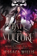 Fate of the Vulture - Paperback