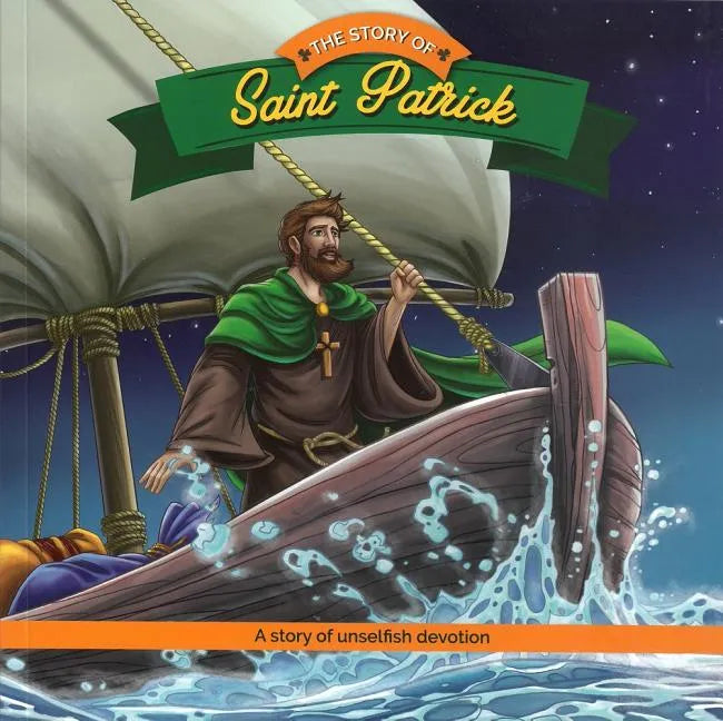 Story of St Patrick - Paperback