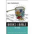 NIrV, The Books of the Bible for Kids: New Testament - Paperback