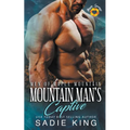 Mountain Man's Captive - Paperback