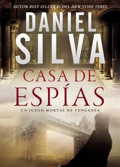 Casa de Espías - Paperback