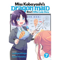 Miss Kobayashi's Dragon Maid: Elma's Office Lady Diary Vol. 7 - Paperback